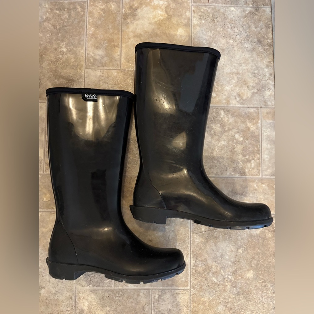 Sloggers Black Rain Boots